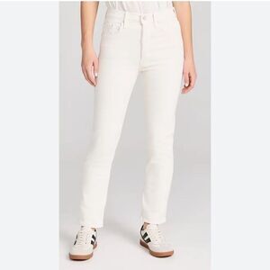 MOTHER
The Dazzler Yoke Front Ankle Jeans size 29 midrise